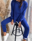 Women's Versatile Oversized Loungewear Set