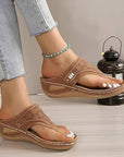 Women's Chic Everyday Sandals