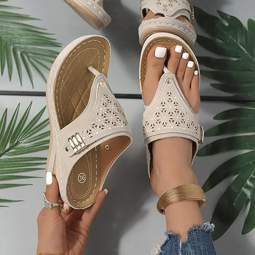 Women's Chic Everyday Sandals