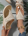 Women's Chic Everyday Sandals