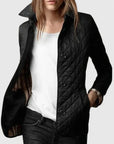 Women's Laid-Back Modern Jacket