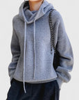 Women's Modern Hooded Jacket