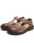 Layla | Platform Sole Loafers
