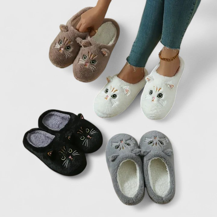 Women's Minimal Lightweight Slippers