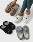 Women's Minimal Lightweight Slippers