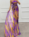 Women's Chic Essential Maxi Dress
