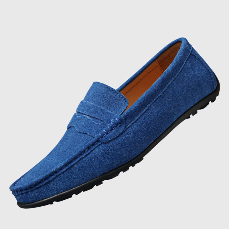 Women's Classic Slip-On Loafers