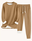 Women's Feminine Loungewear Set