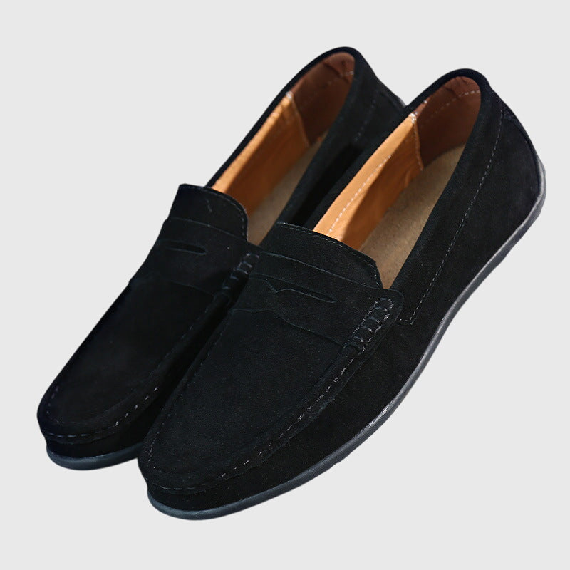 Women's Classic Slip-On Loafers