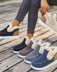Women's Smart Warm Lined Shoes