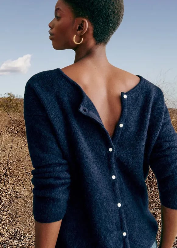 Ruby | Knit Top