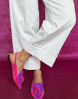 Willow | Ankle Height Flats