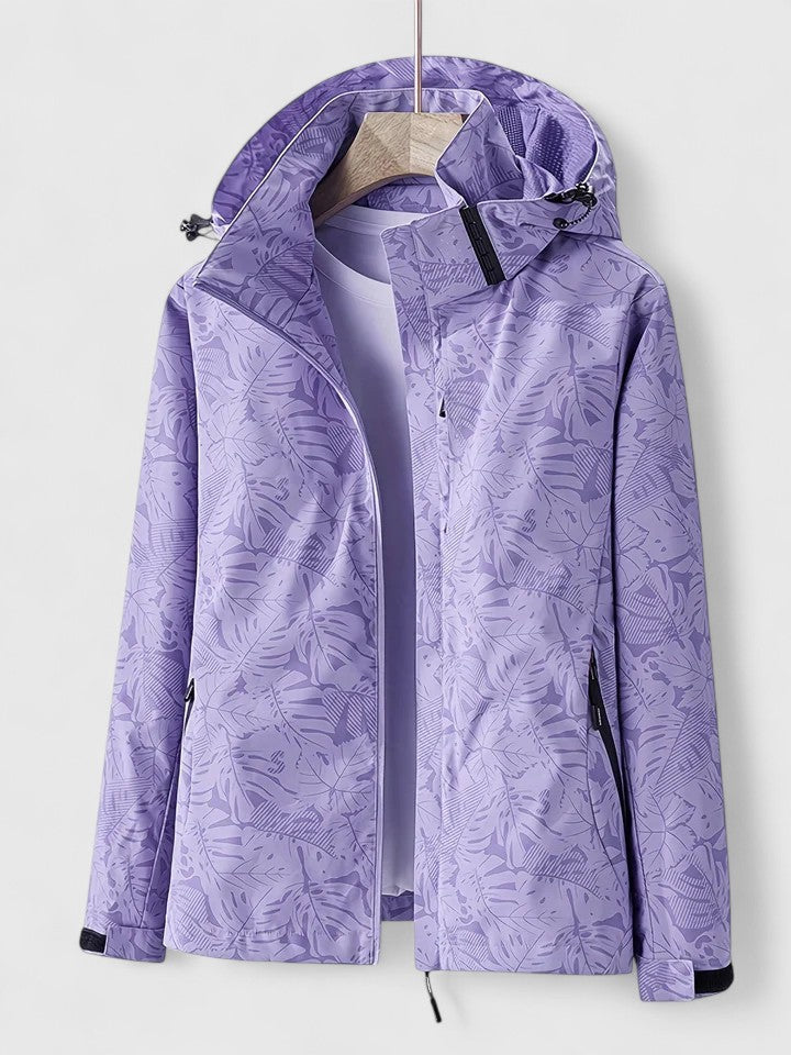 Women's Timeless Hooded Jacket