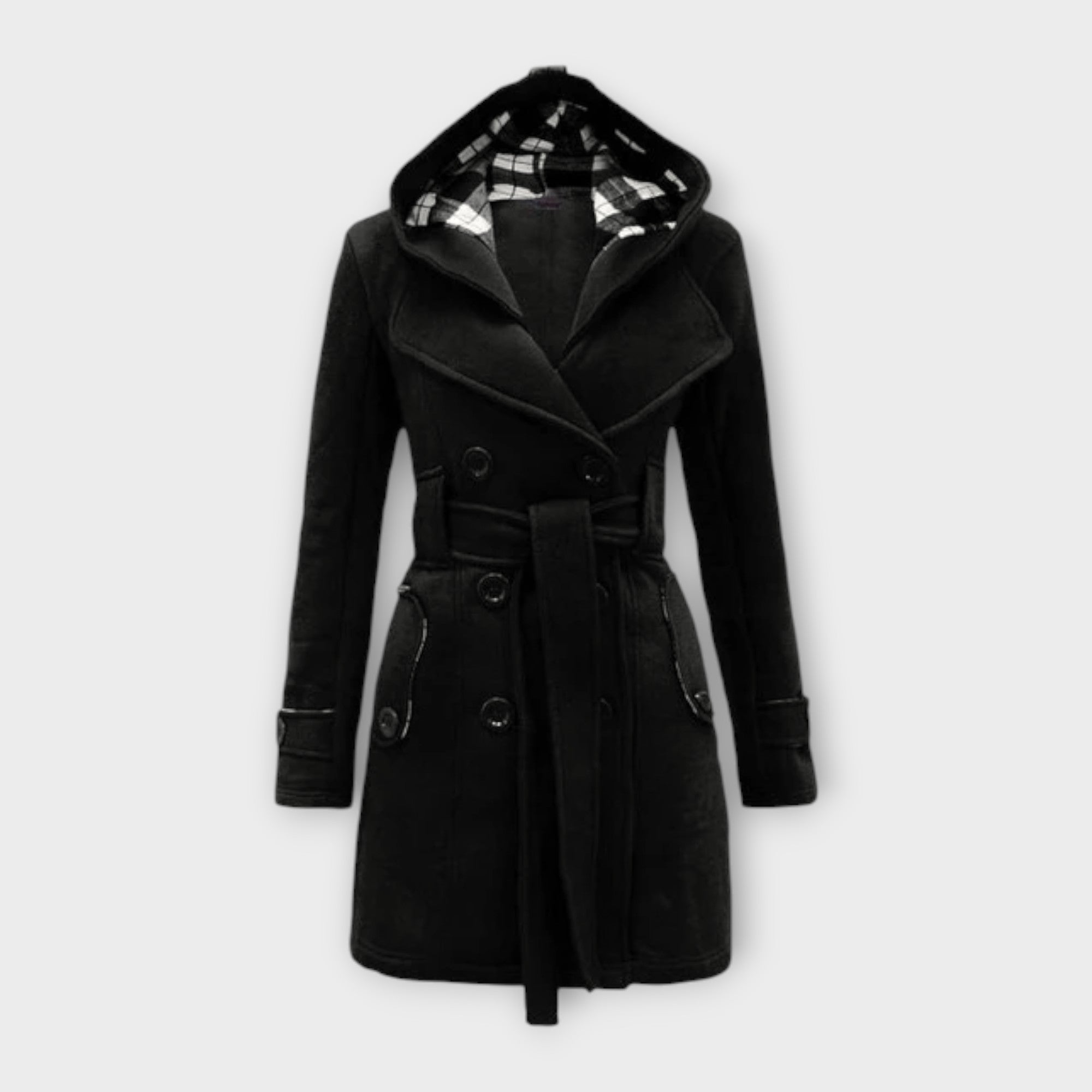 Women's Everyday Layered Coat
