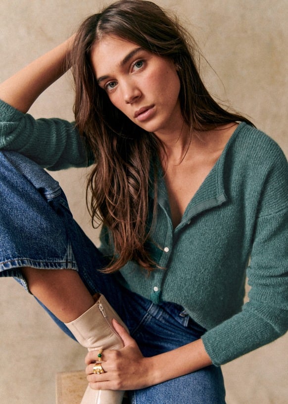 Ruby | Knit Top