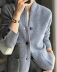 Women's Everyday Ribbed Cardigan