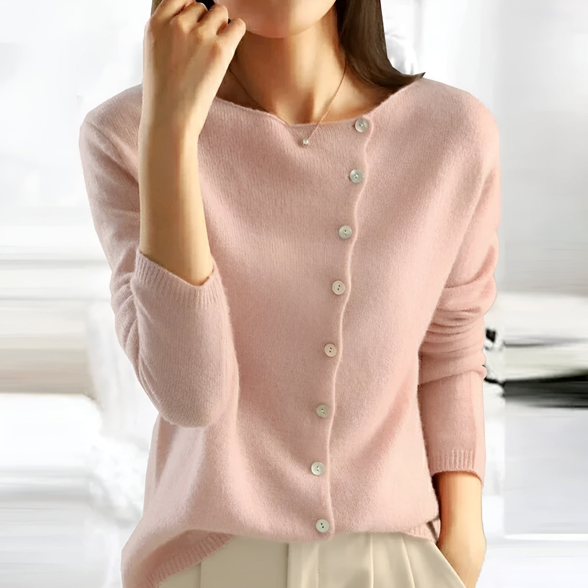 Women's Timeless Cardigan