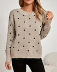 Women's Everyday Simple Sweater