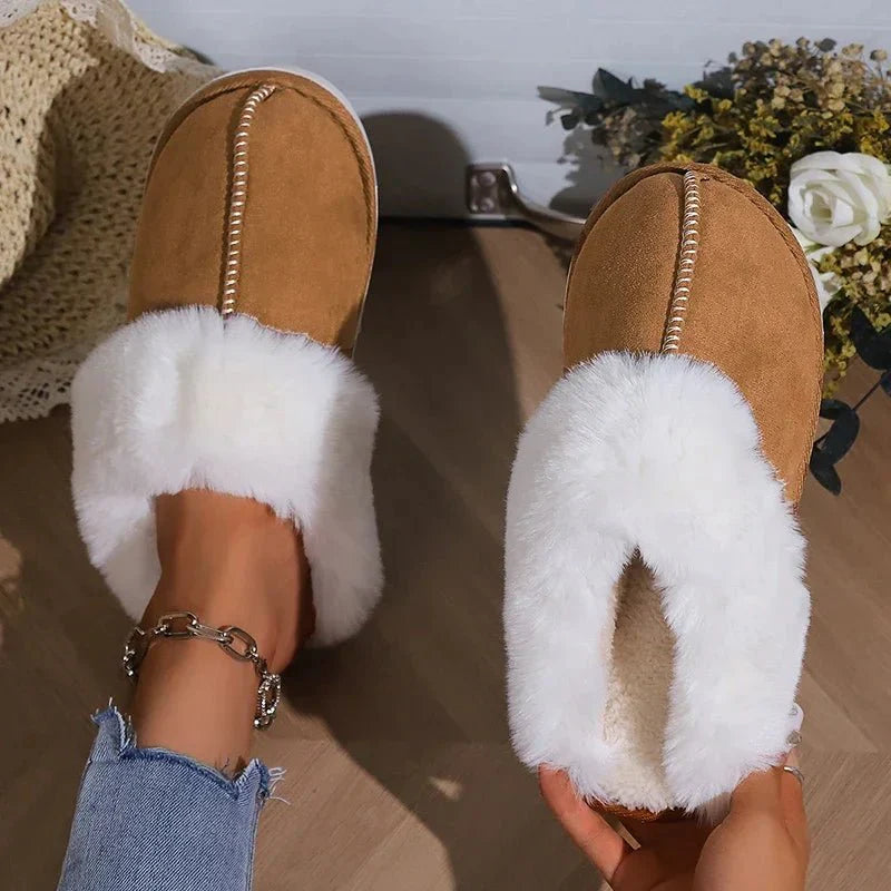 Women's Sleek Slippers