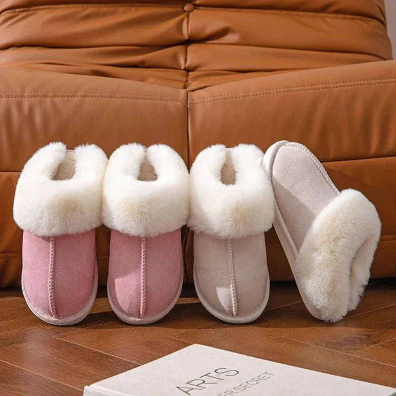 Women's Sleek Slippers