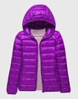 Women's Polished Quilted Jacket