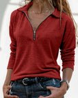 Women's Polished Easy Sweater