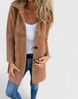 Women's Cozy Coat