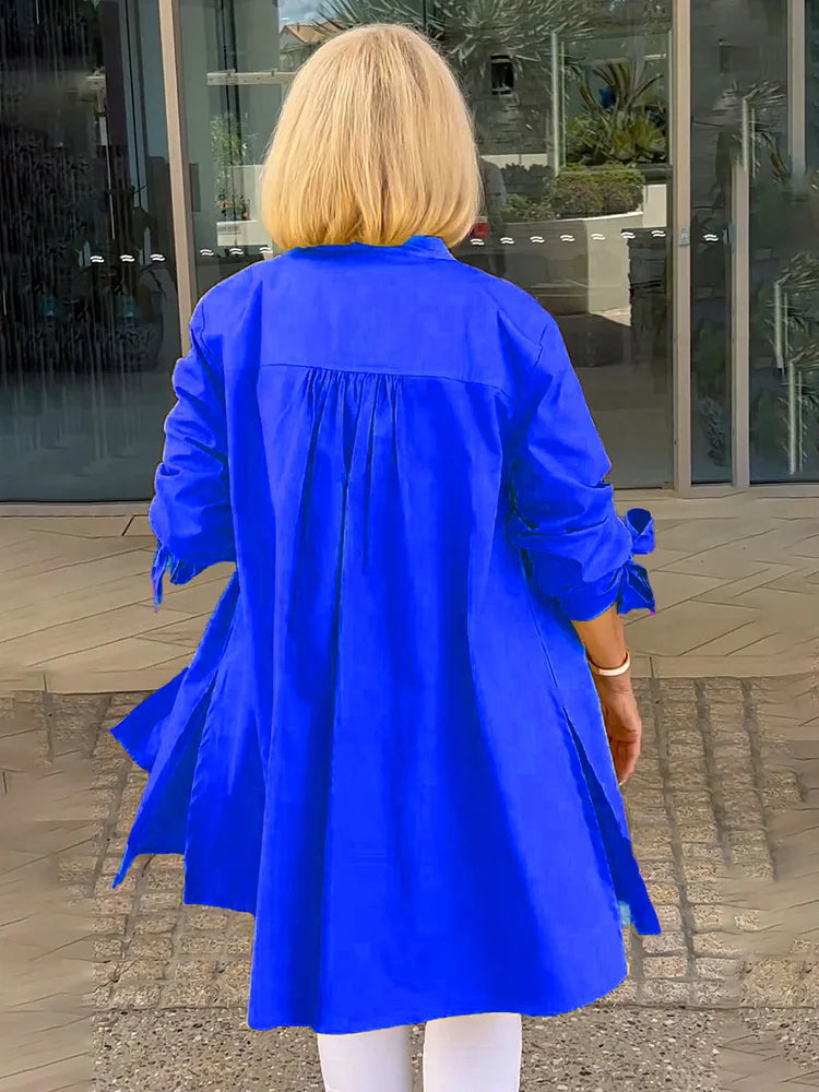 Women's Chic Buttoned Jacket