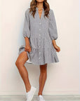 Women's Relaxed Tiered Dress