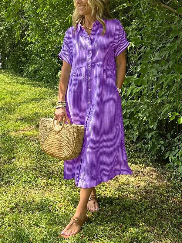 Naomi | Floral Midi Dress