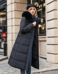 Women's Chic Lined Coat