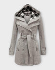 Women's Everyday Layered Coat