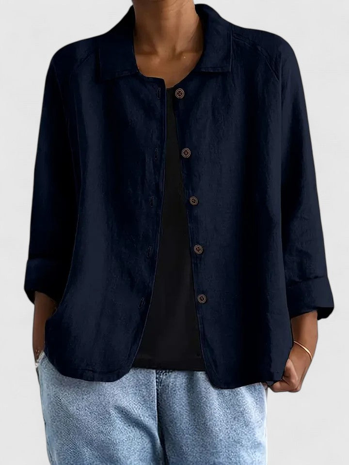 Women's Cozy Relaxed Jacket