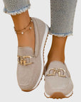 Women's Soft Lightweight Loafers