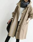 Women's Stylish Effortless Coat