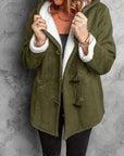 Women's Smart Buttoned Coat
