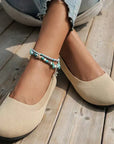 Women's Relaxed Platform Shoes