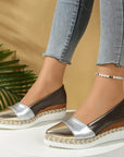 Women's Modern Moccasins