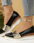 Women's Modern Moccasins