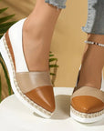 Women's Modern Moccasins