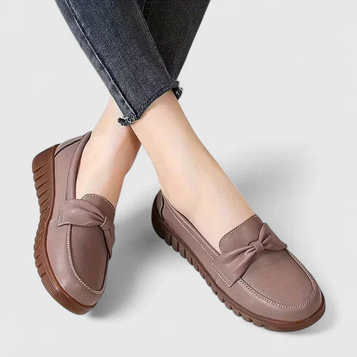 Women's Minimal Statement Loafers