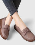 Women's Minimal Statement Loafers