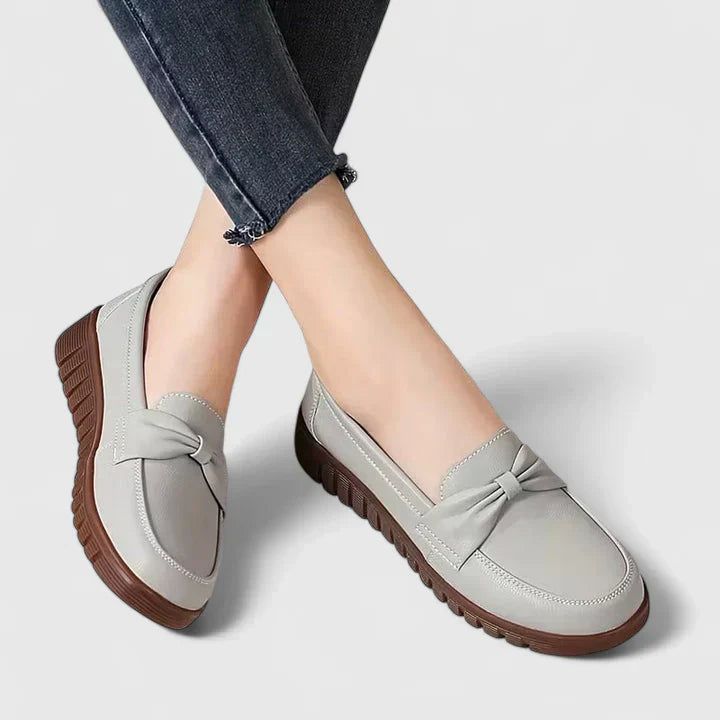 Women's Minimal Statement Loafers