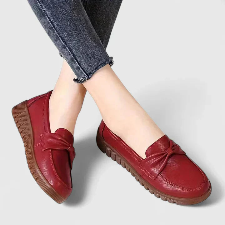 Women's Minimal Statement Loafers