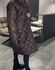 Women's Chic Quilted Coat