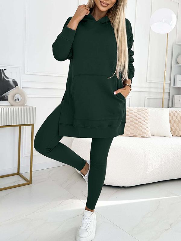Women's Timeless Hooded Set