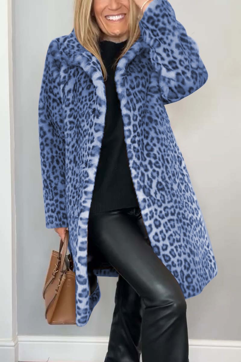 Women's Laid-Back Coat