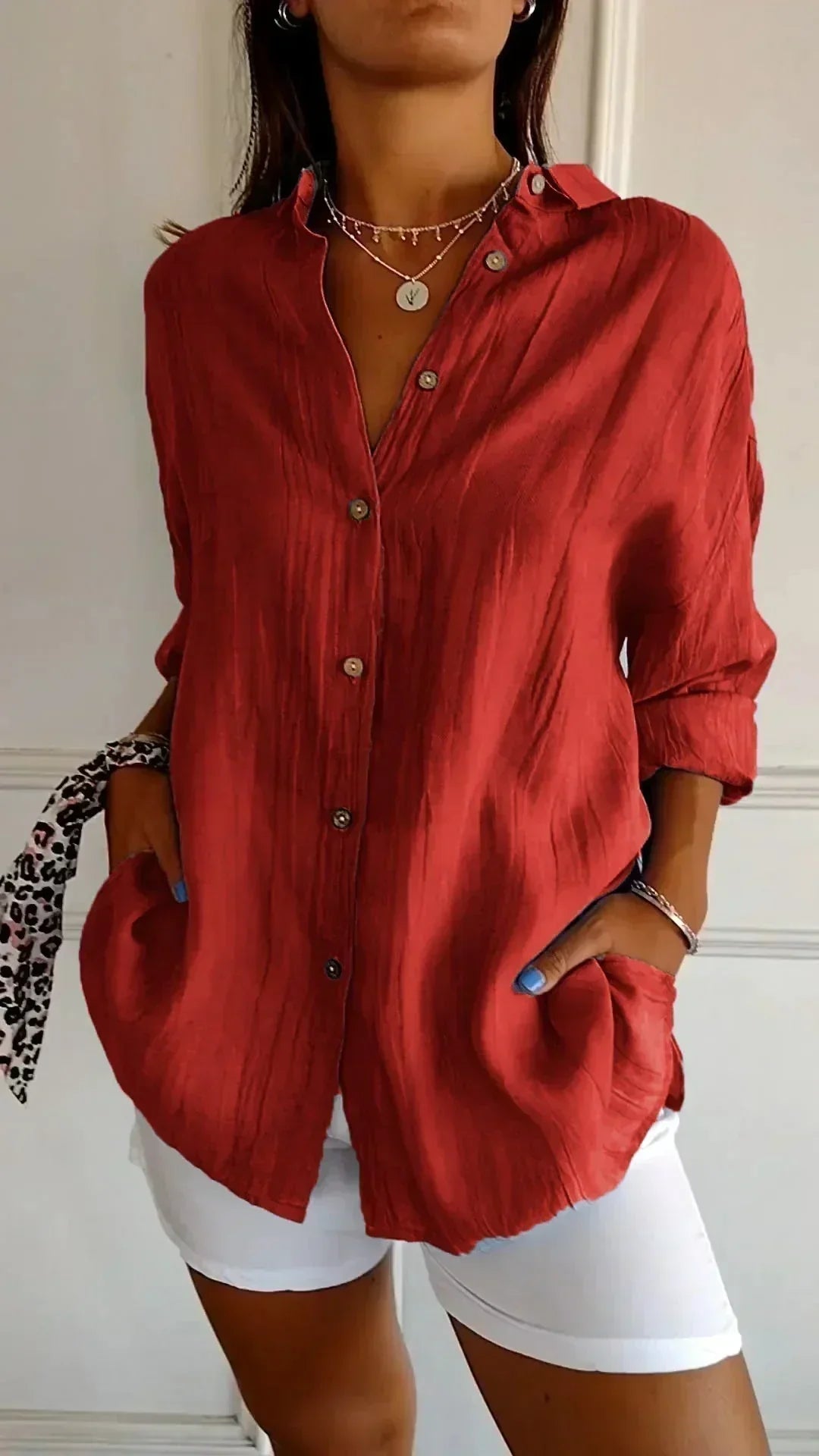Women's Everyday Blouse