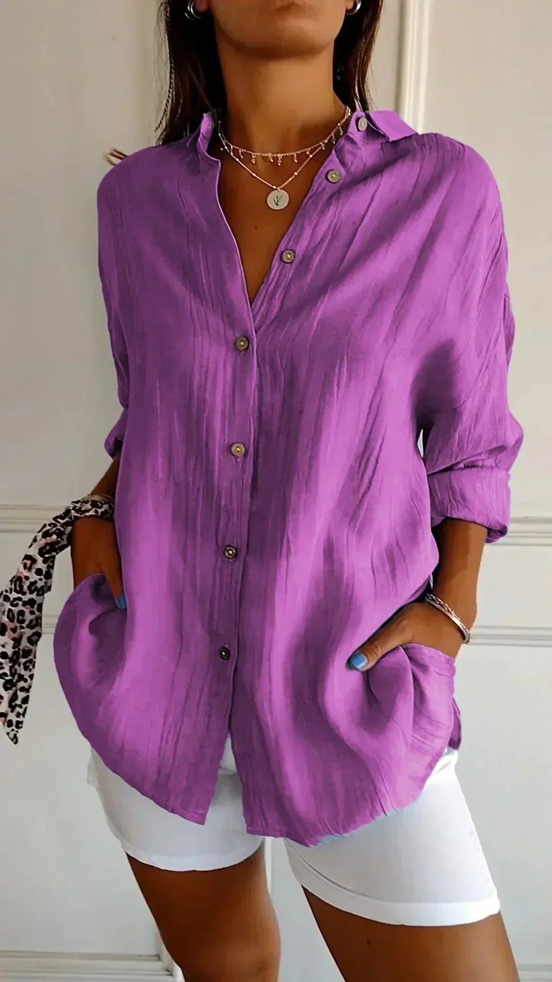 Women's Everyday Blouse