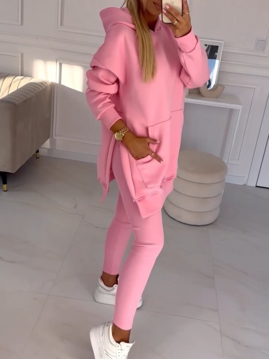 Women's Timeless Hooded Set